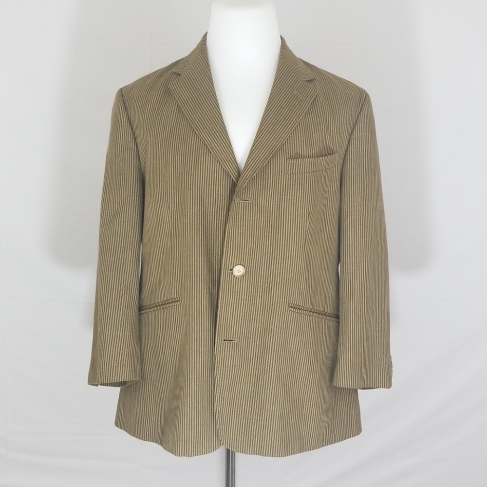 Oscar de la Renta vintage suit jacket